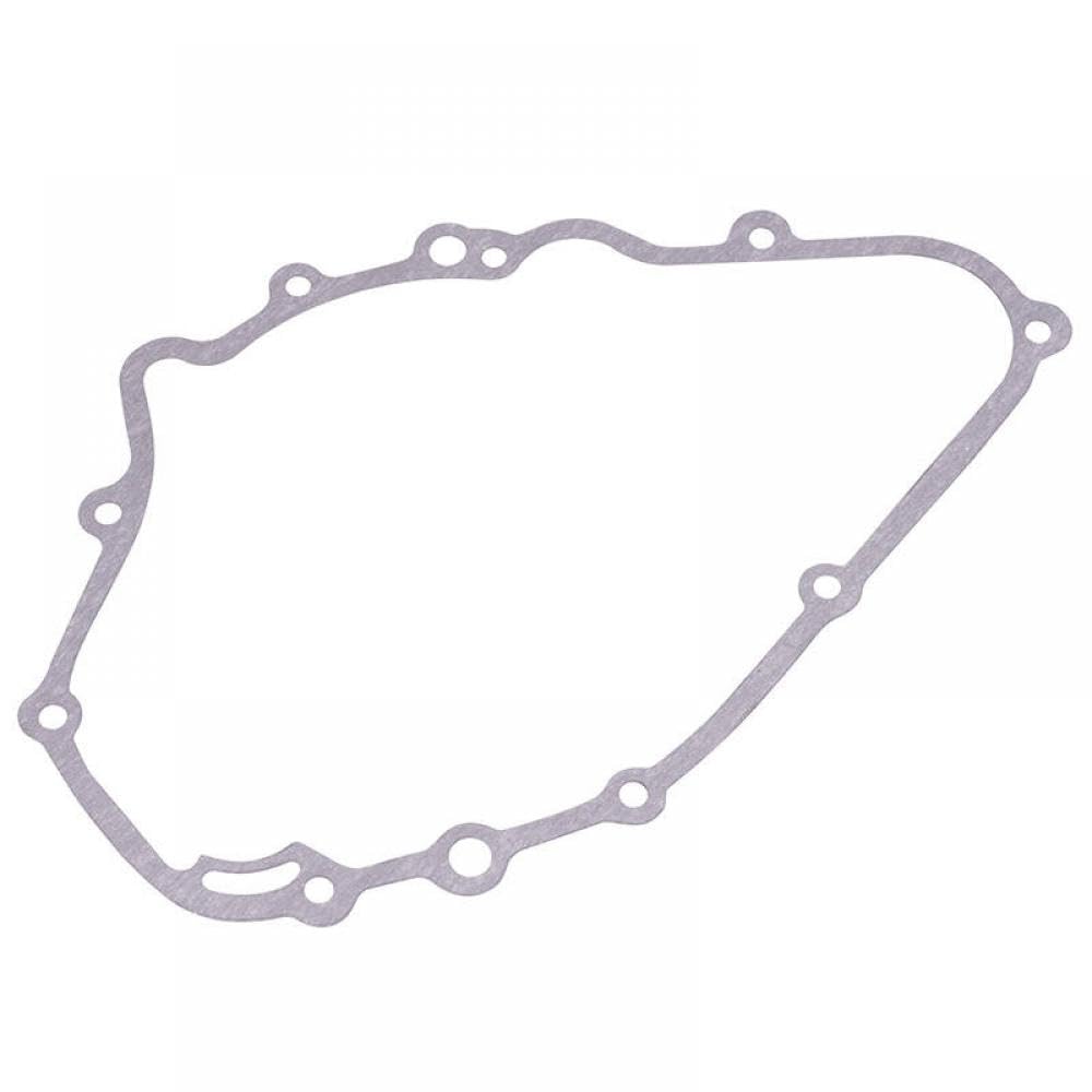 LCYSXTFZ Motorrad One-Wege-Haustarterkupplungsgedeck Schwungradbaugruppe und Dichtung kompatibel mit ER-5 ER500 454LTD EN450A EX500A EX500D EN500(Gasket) von LCYSXTFZ