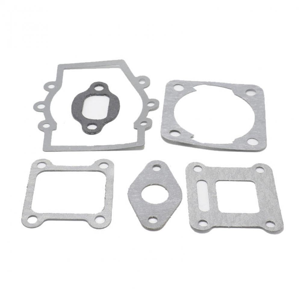LCYSXTFZ Motorradzubehör für 49 -cm3 -Motor umfasst 2 -Takt -Motordichtung Vergaserdichtung und Papierwaschmaschine von LCYSXTFZ