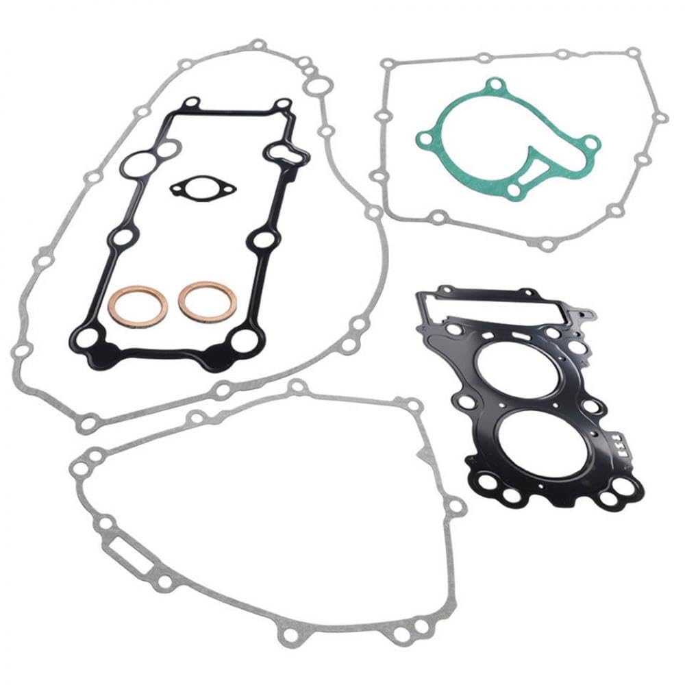 LCYSXTFZ Ozoempt Motorzylinder Kurbelgehäuse-Reparaturdichtung kompatibel mit YZF-R25 15-23 MT-25 16-23(Gasket Set) von LCYSXTFZ