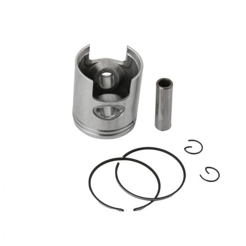 LCYSXTFZ Piston kompatibel mit 50 70cc 40 mm 47 mm für 50 NRG Extreme RST MC2 Zip SP 50cc 2-Takt-Roller Motor(70cc 47mm) von LCYSXTFZ