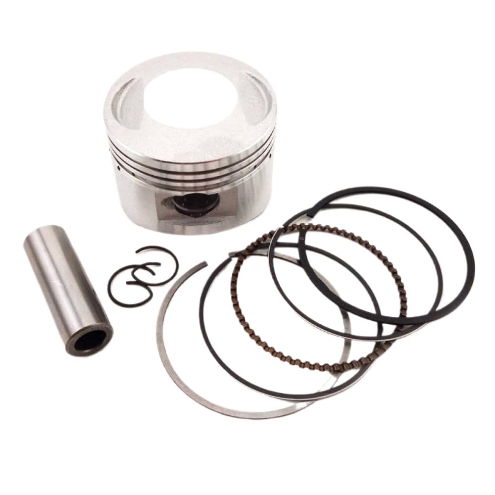 LCYSXTFZ XLSION 54 mm Kolben 14mm Stift kompatibel mit Ducar Shineray YX YCF 125CC 154FMI Motor Dirt Pit Bike LCYSXTFZ XLSION 54 mm Kolben 14mm Stift kompatibel mit Ducar Shineray YX YCF 125CC 154FMI Motor Dirt Pit Bike von LCYSXTFZ