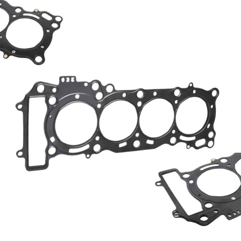 LCYSXTFZ Zylinderkopfdichtung 2C0-11181-01-00 kompatibel mit YZF-R6 YZFR6-Modellen von 2006 bis 2020 Edelstahl 1PC von LCYSXTFZ