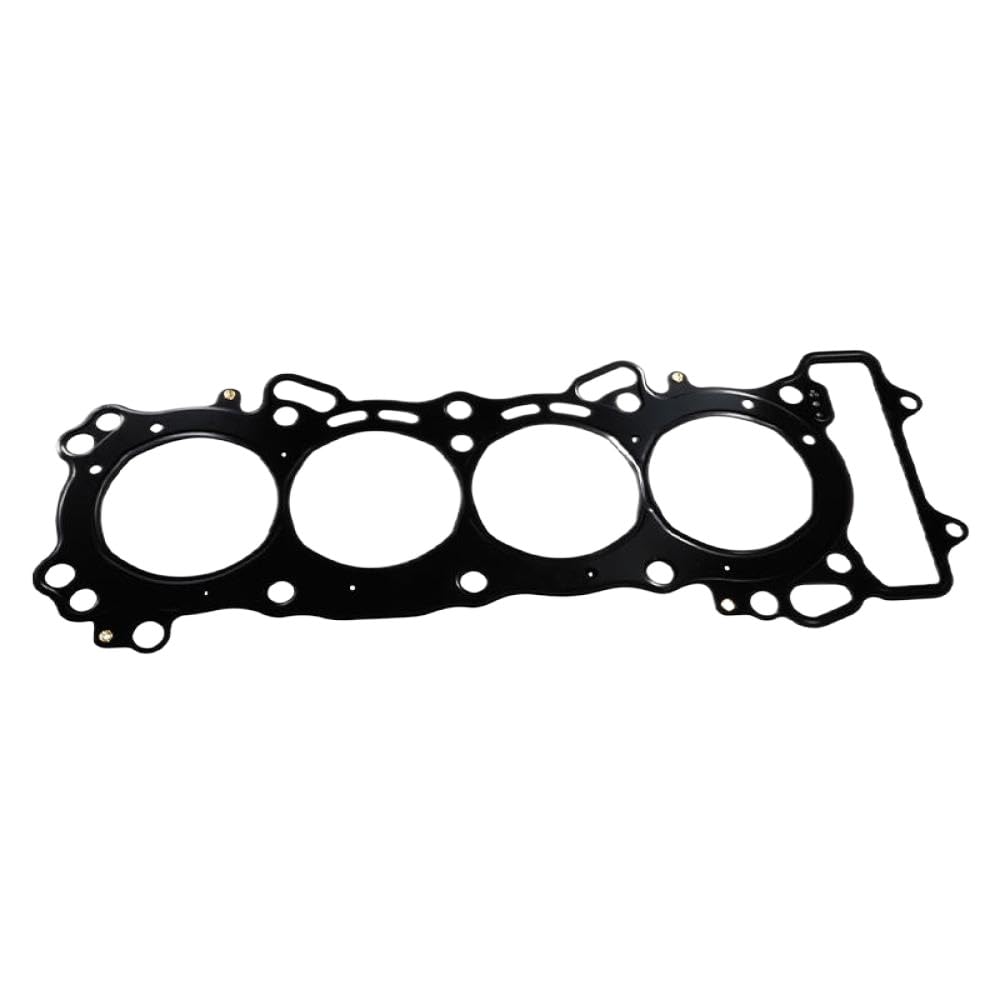 LCYSXTFZ Zylinderkopfdichtung kompatibel mit 2003-2006 CBR600RR-Modellen Passende OEM-Teile-Nummer 12251-mee-013 Ozoempt-Ersatzmotor Dichtung von LCYSXTFZ