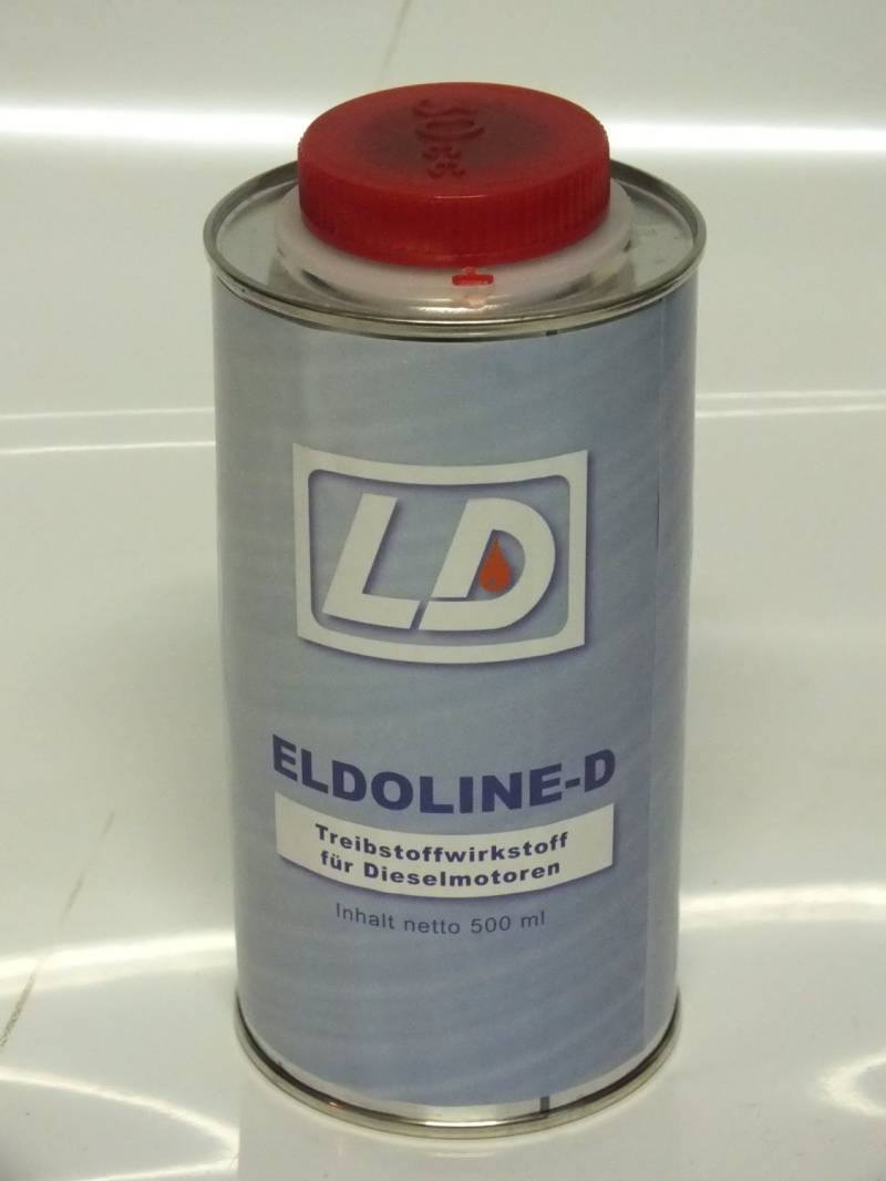 LD Eldoline-D Dieselzusatz 500ml (1) von LD Lubricating Dutchman GmbH