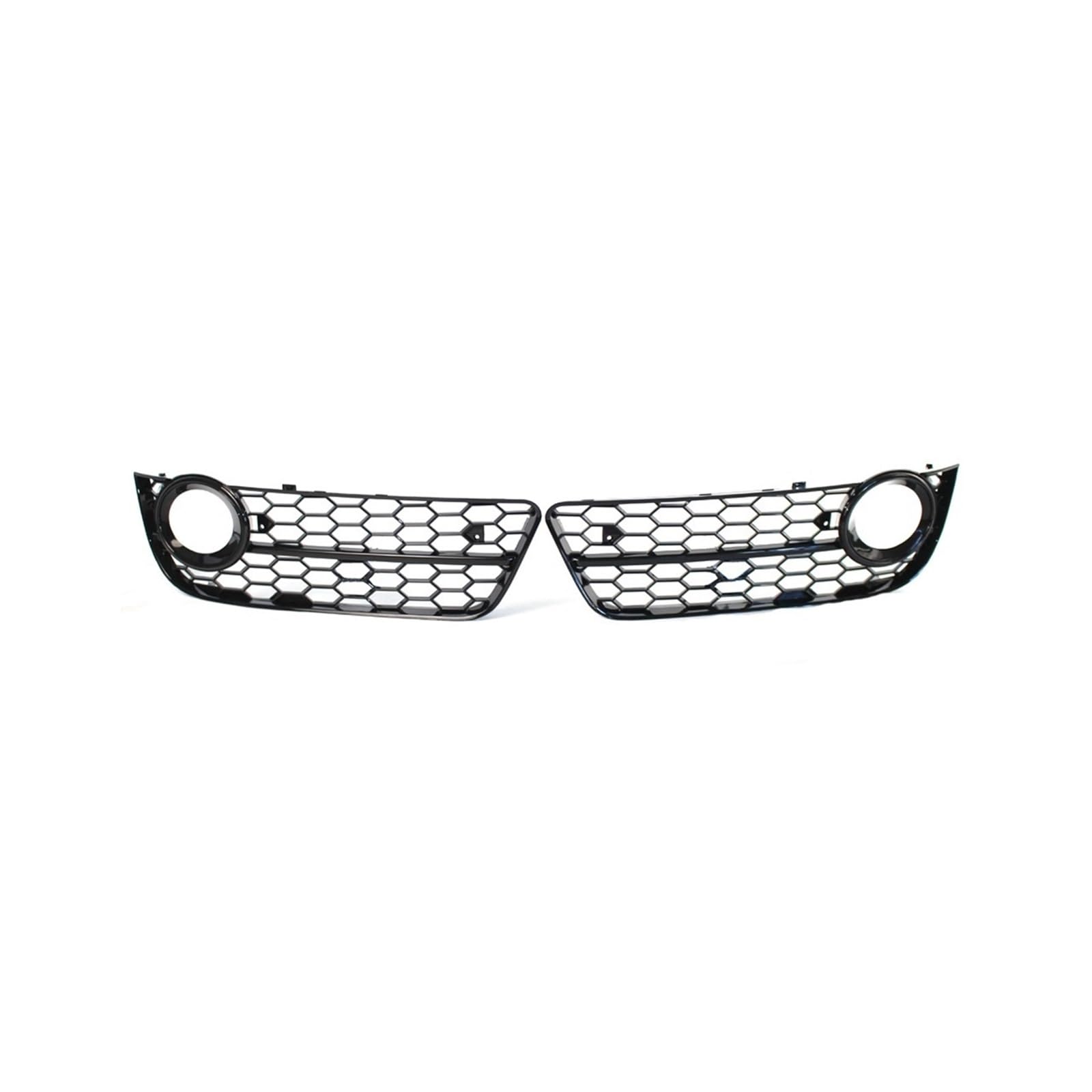 LDFREBCX 1 Paar Auto Kühlergrill Grill Untere Stoßstange Nebelscheinwerfer Abdeckung Trim Kompatibel for Audi A5 Coupe/Sportback 08-11 Cabriolet 10-11 B LDFREBCX 1 Paar Auto Kühlergrill Grill Untere Stoßstange Nebelscheinwerfer Abdeckung Trim Kompatibel for Audi A5 Coupe/Sportback 08-11 Cabriolet 10-11 B von LDFREBCX
