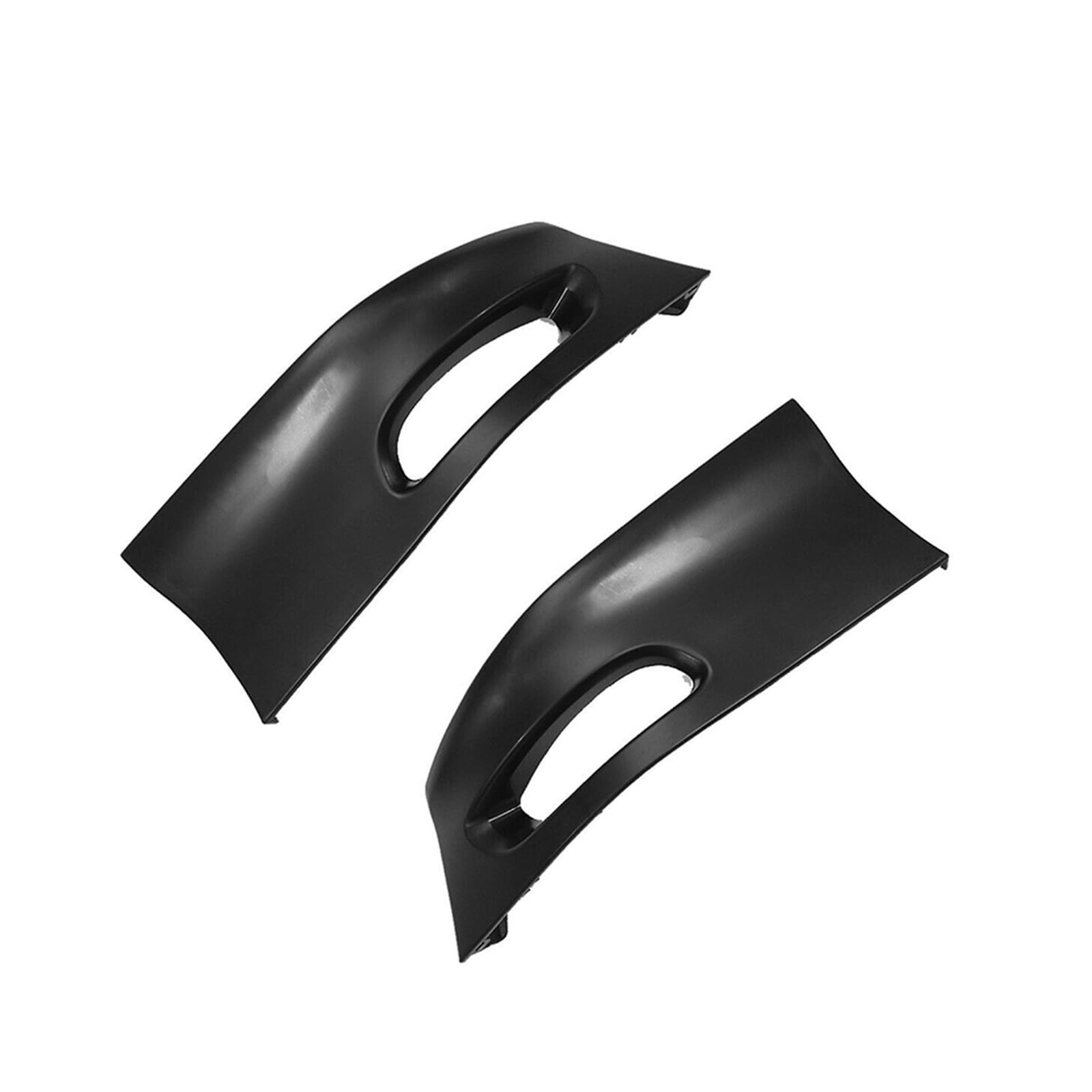 LDFREBCX 2 Teile/Satz Auto Vorderen Stoßfänger Lip Unteren Spoiler Diffusor Abdeckung Kompatibel for Toyota Corolla 2005-2008 Nebel Lampe Abdeckung 76083-02030 LDFREBCX 2 Teile/Satz Auto Vorderen Stoßfänger Lip Unteren Spoiler Diffusor Abdeckung Kompatibel for Toyota Corolla 2005-2008 Nebel Lampe Abdeckung 76083-02030 von LDFREBCX