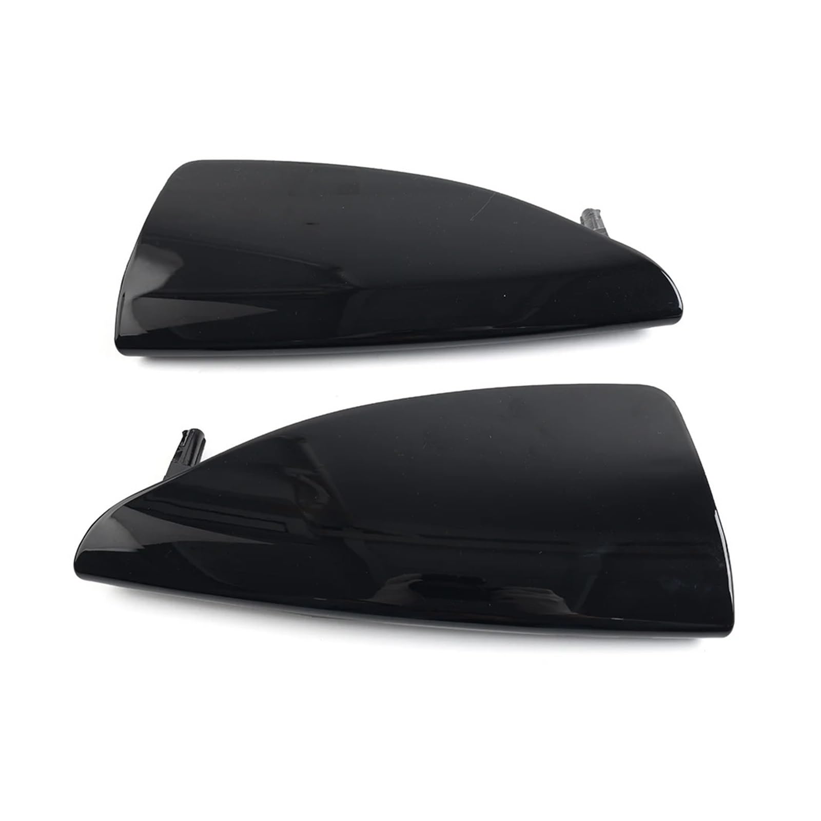 LDFREBCX 2X Glänzend Schwarz Auto Front Stoßstange Nebel Licht Lampe Kühlergrill Gitter Form Panel Kompatibel for Jaguar F-Pace for 2016-2020 LDFREBCX 2X Glänzend Schwarz Auto Front Stoßstange Nebel Licht Lampe Kühlergrill Gitter Form Panel Kompatibel for Jaguar F-Pace for 2016-2020 von LDFREBCX