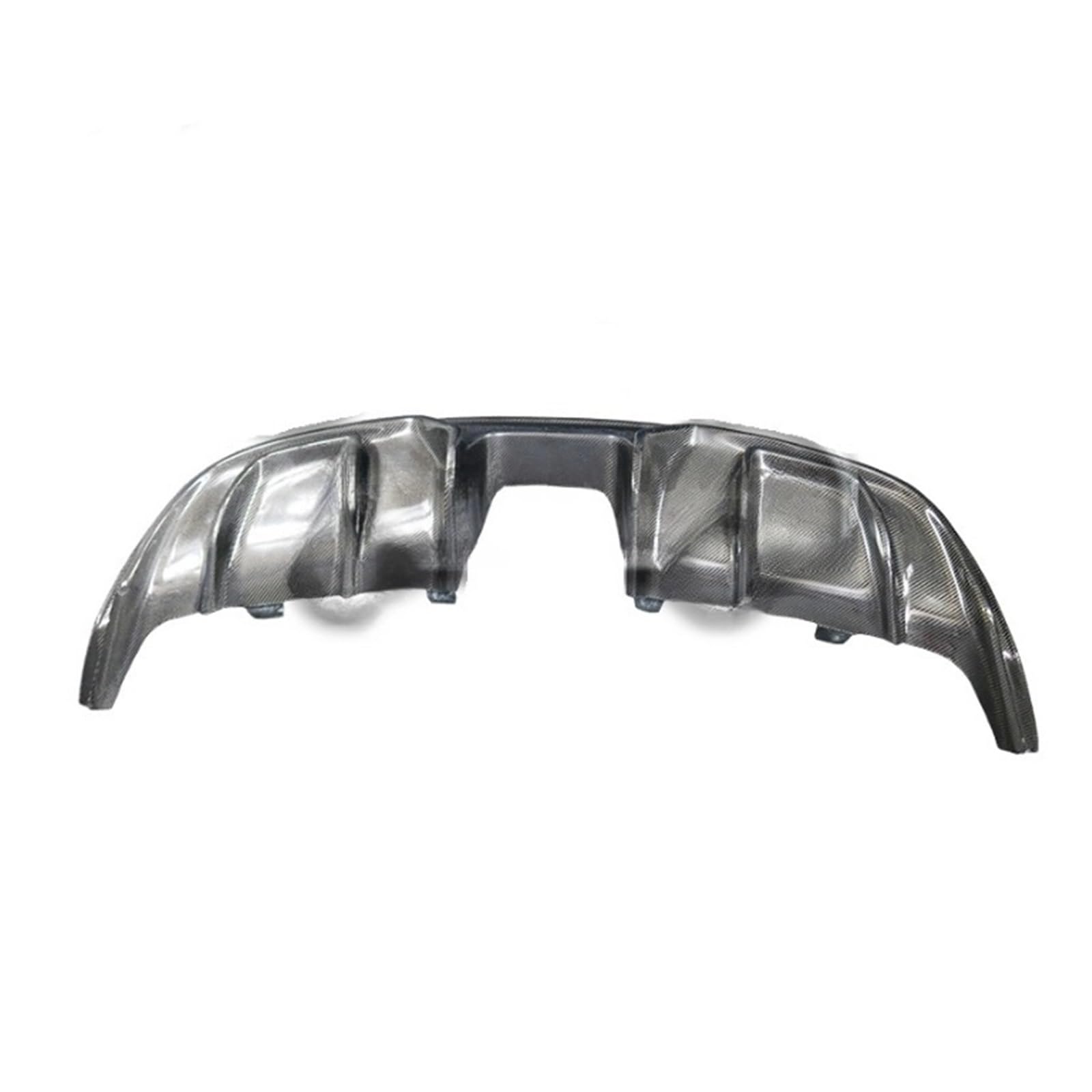 LDFREBCX 3 Teile/Satz Hinten Lip Bumper Spoiler Diffusor Kompatibel for Jaguar F-Type for 2013-2015 Carbon Fiber Mitte Auspuff Rohr Outlet LDFREBCX 3 Teile/Satz Hinten Lip Bumper Spoiler Diffusor Kompatibel for Jaguar F-Type for 2013-2015 Carbon Fiber Mitte Auspuff Rohr Outlet von LDFREBCX