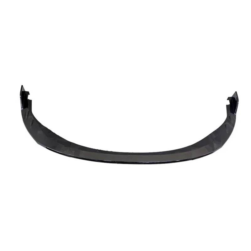 LDFREBCX 3-teiliges Auto-Frontstoßstangen-Splitter-Lippenstoßstangen-Diffusor-Schutzspoiler-Bodykit A Kompatibel for Toyota Corolla Levin 2019-2021 Autozubehör(Glossy black1) von LDFREBCX