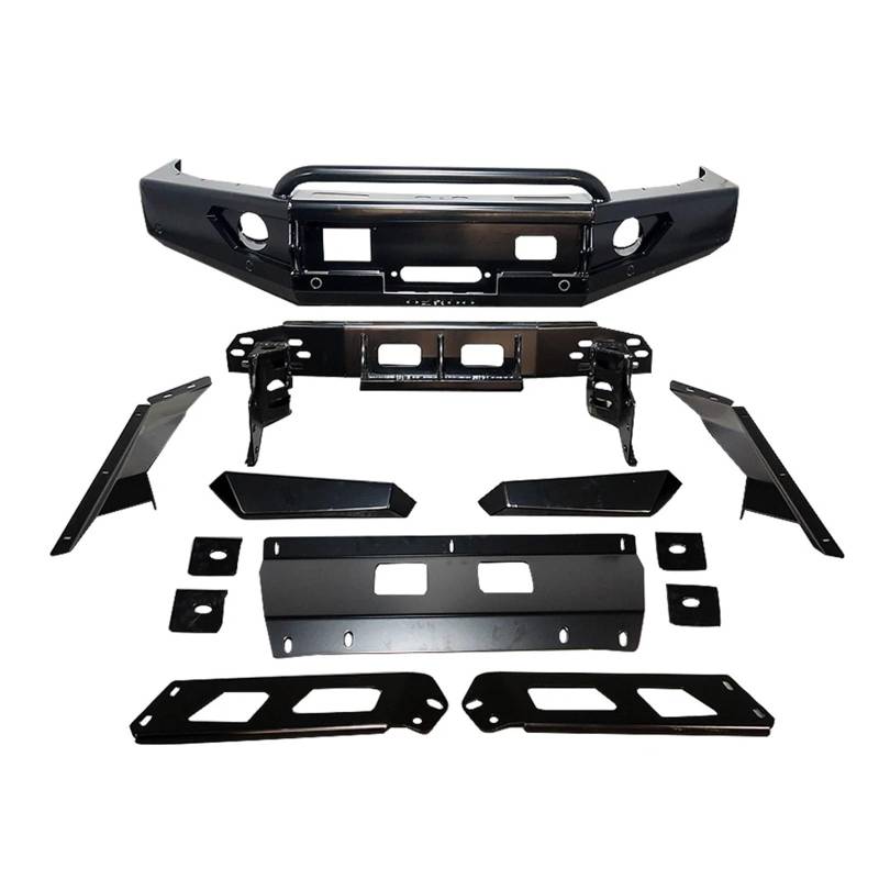LDFREBCX 4x4 Auto Bull Bar Kompatibel for Ranger Auto bumpe Front Stoßstange Bar Offroad Zubehör von LDFREBCX