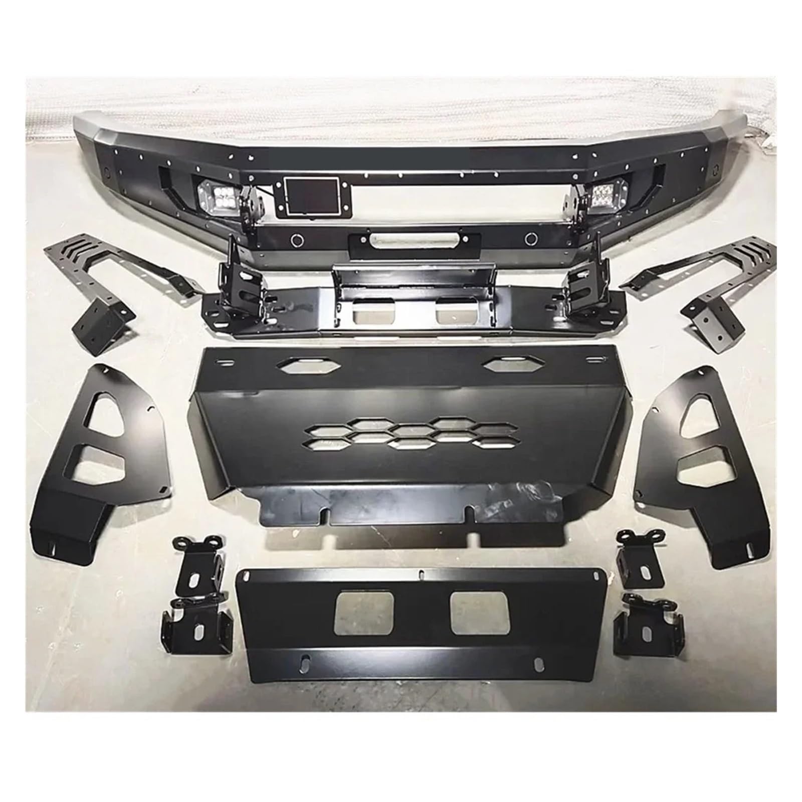 LDFREBCX 4x4 Auto Bull Bar Offroad Zubehör Kompatibel for Ranger Front Stoßstange Bar Auto stoßstange LDFREBCX 4x4 Auto Bull Bar Offroad Zubehör Kompatibel for Ranger Front Stoßstange Bar Auto stoßstange von LDFREBCX
