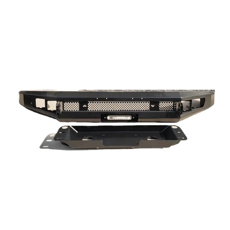 LDFREBCX 4x4 Offroad Auto Zubehör frontstoßstange Kompatibel for F150 Raptor 2016 + bul bar Auto stoßstange von LDFREBCX