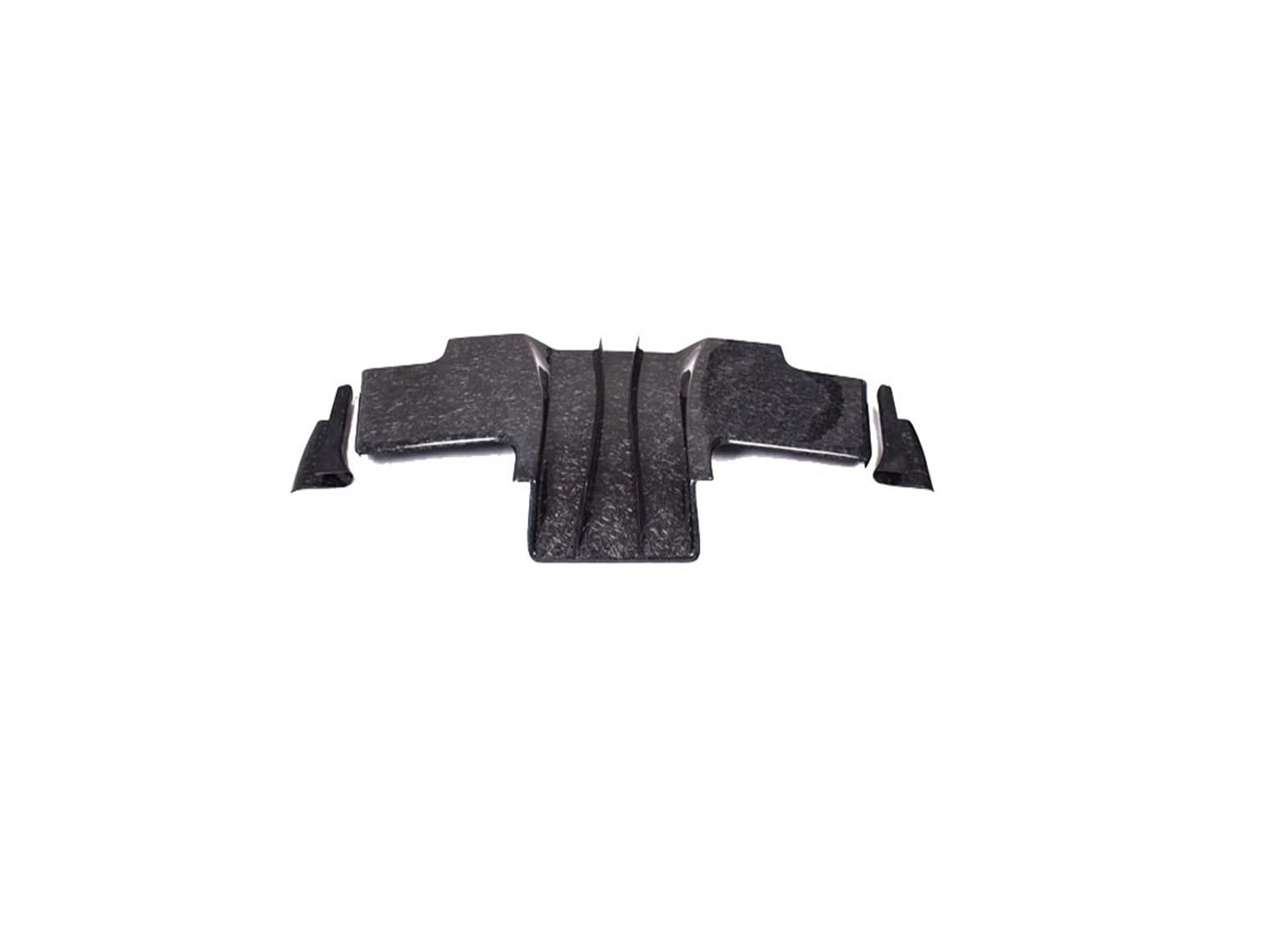 LDFREBCX 5 stücke Carbon Fiber Hinten Diffusor w/Blade Kompatibel for Mazda RX7 FD3S for 1992-1997 Stoßstange Diffusor LDFREBCX 5 stücke Carbon Fiber Hinten Diffusor w/Blade Kompatibel for Mazda RX7 FD3S for 1992-1997 Stoßstange Diffusor von LDFREBCX