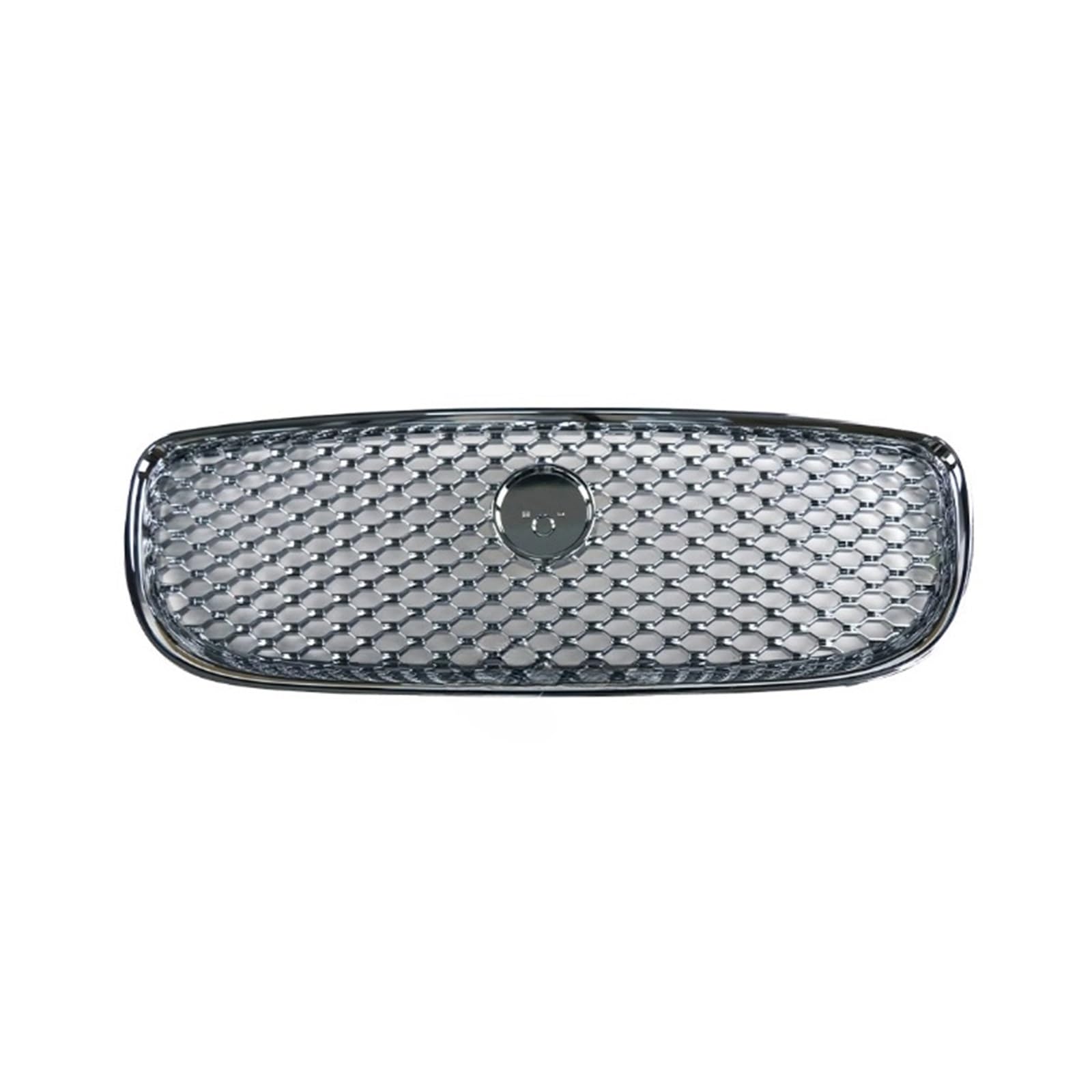 LDFREBCX ABS Auto Frontstoßstangengrill Oberer Kühlergrill Mesh Racing Grills Kompatibel for Jaguar XE for 2015-2019 T4N5782(Style 1) von LDFREBCX