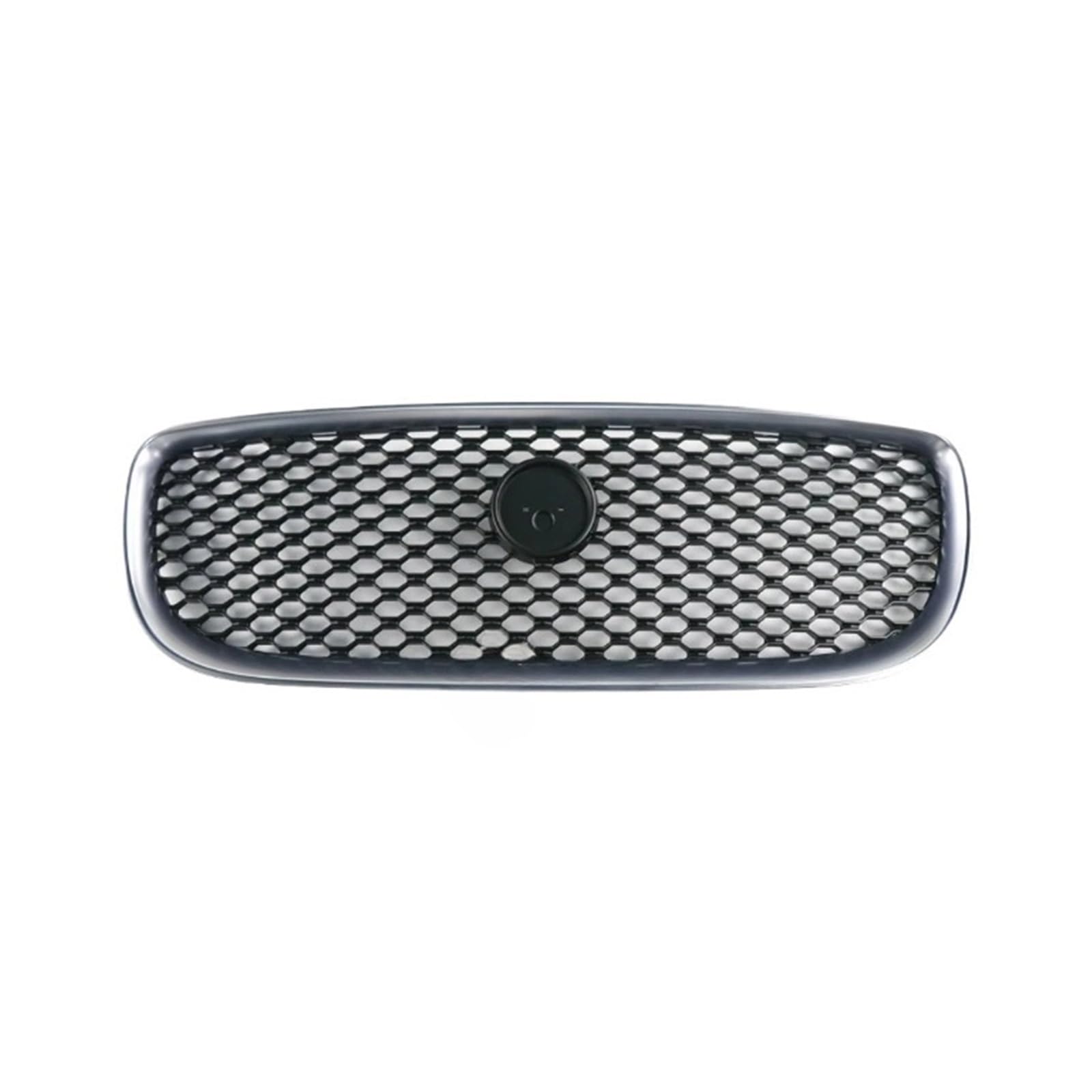 LDFREBCX ABS Auto Frontstoßstangengrill Oberer Kühlergrill Mesh Racing Grills Kompatibel for Jaguar XE for 2015-2019 T4N5782(Style 6) von LDFREBCX