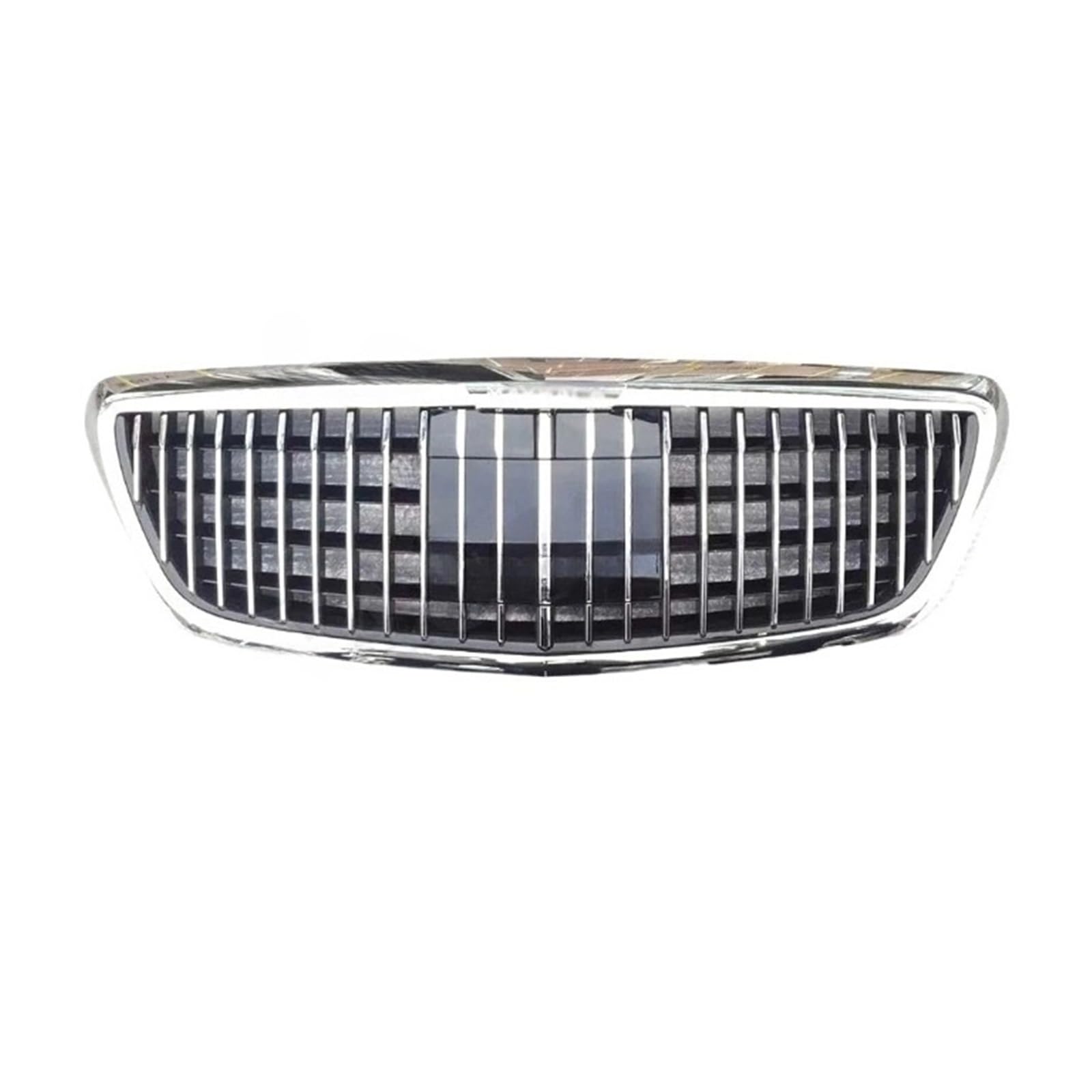 LDFREBCX ABS-Frontstoßstangengrill Kompatibel for Mercedes Benz W222 S320 S350 S400 S560 S600 S680 S65 2014-2019 Mesh MH-Stil Grillabdeckungen LDFREBCX ABS-Frontstoßstangengrill Kompatibel for Mercedes Benz W222 S320 S350 S400 S560 S600 S680 S65 2014-2019 Mesh MH-Stil Grillabdeckungen von LDFREBCX