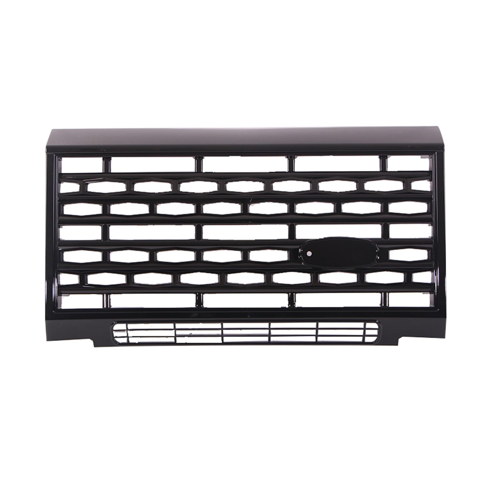 LDFREBCX ABS Schwarzer Grill for die Frontstoßstange Kompatibel mit Land Rover Defender Autogrill Mesh Autogrillabdeckung LDFREBCX ABS Schwarzer Grill for die Frontstoßstange Kompatibel mit Land Rover Defender Autogrill Mesh Autogrillabdeckung von LDFREBCX