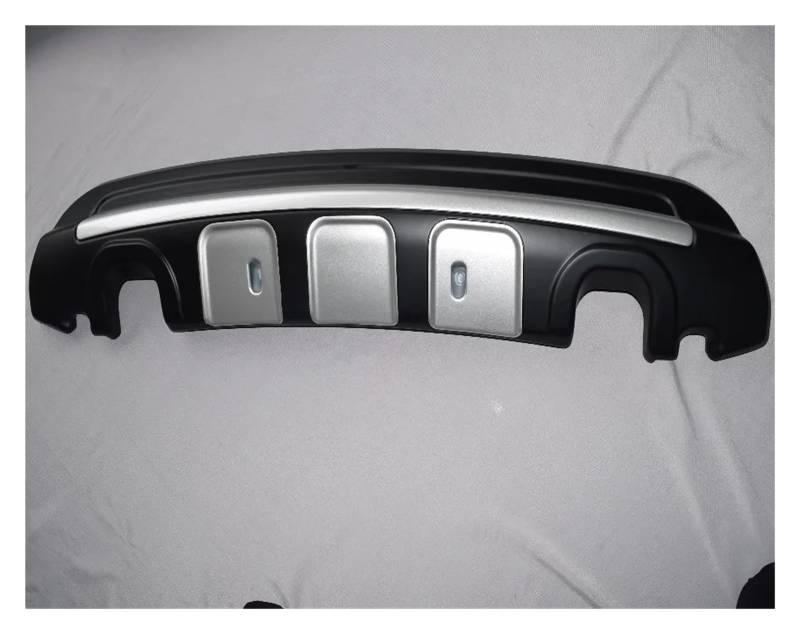 LDFREBCX ABS Vorne Und Hinten Stoßstange Wache Stoßstange Bar Kompatibel for Lexus RX270 2009-2011 Stoßstange Lip Spoiler(Rear Bumper) von LDFREBCX