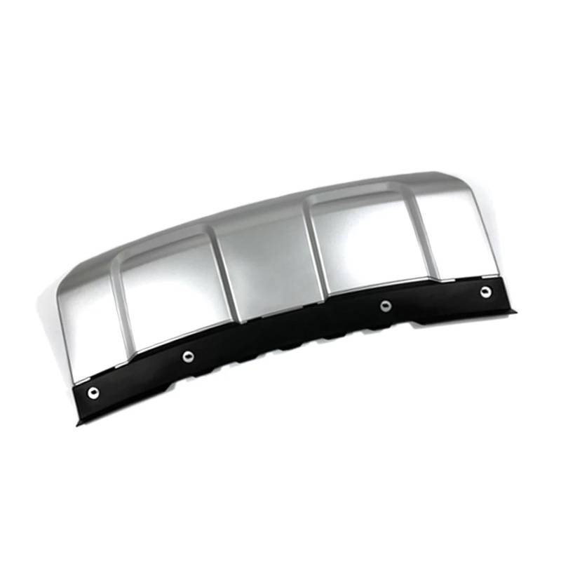 LDFREBCX ABS-graue Auto-Frontstoßstange unter der Abdeckung, Abschleppaugenschutz, kompatibel mit Land Rover Range Rover Sport L494 2014–017, untere Schutzplatte for die Frontstoßstange von LDFREBCX