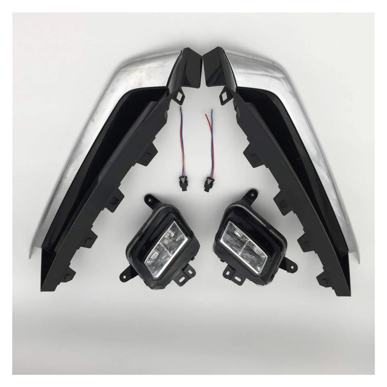 LDFREBCX Auto Front stoßstange Nebel licht Tageslicht Kompatibel for Cadillac CT6 LDFREBCX Auto Front stoßstange Nebel licht Tageslicht Kompatibel for Cadillac CT6 von LDFREBCX