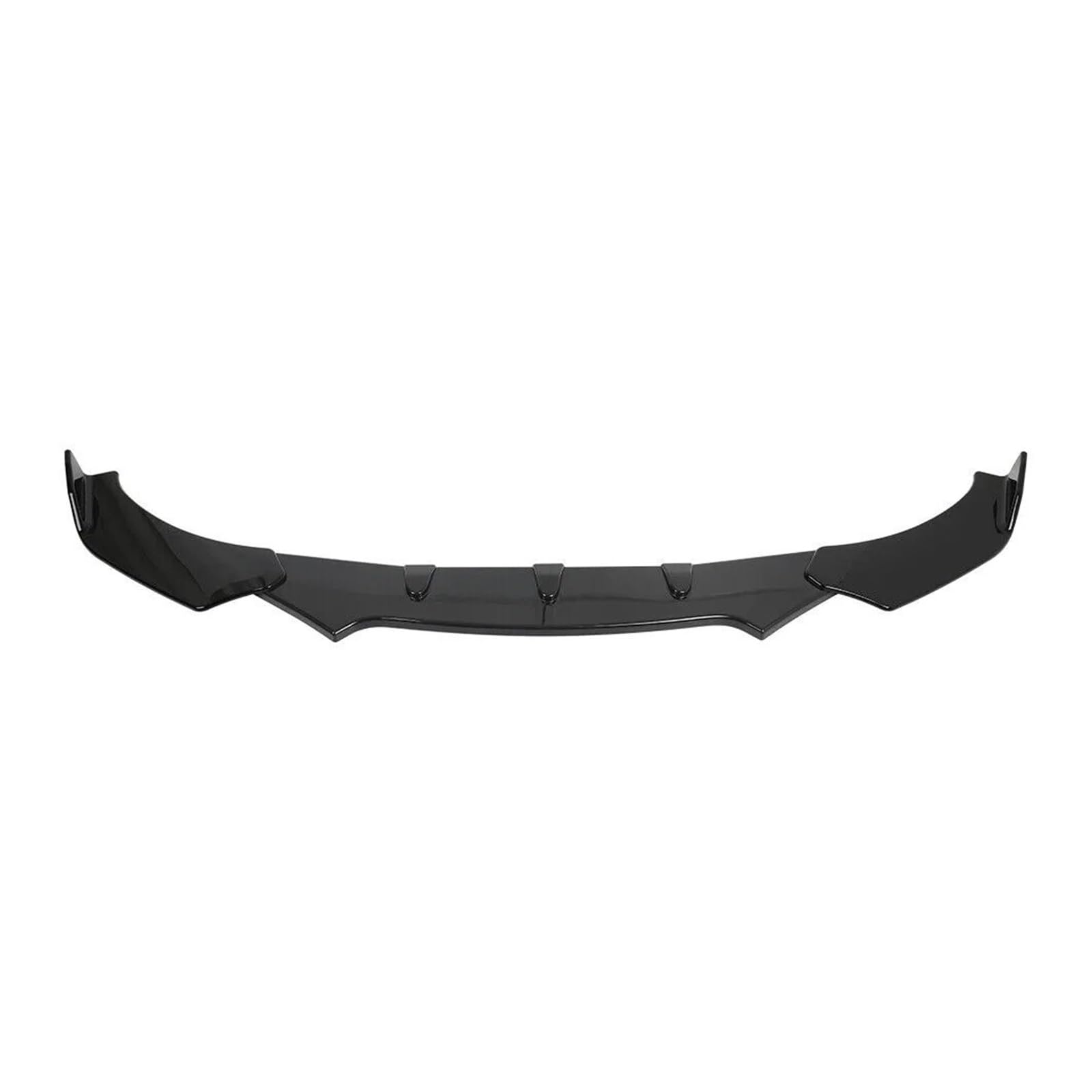 LDFREBCX Auto Frontspoilerlippe Splitter Kompatibel for Dodge Durango SXT RT SRT ABS Frontlippensplitter Stoßstange Frontlippe Frontsplitterlippe von LDFREBCX