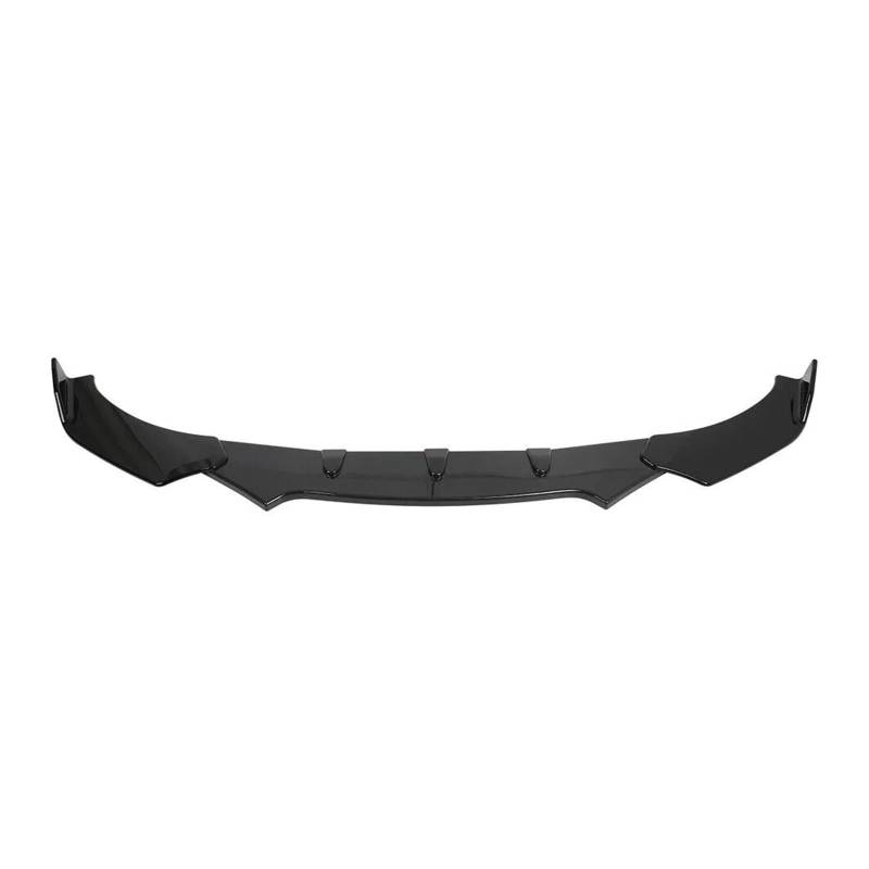 LDFREBCX Auto Frontspoilerlippe Splitter Kompatibel for Dodge Durango SXT RT SRT ABS Frontlippensplitter Stoßstange Frontlippe Frontsplitterlippe von LDFREBCX