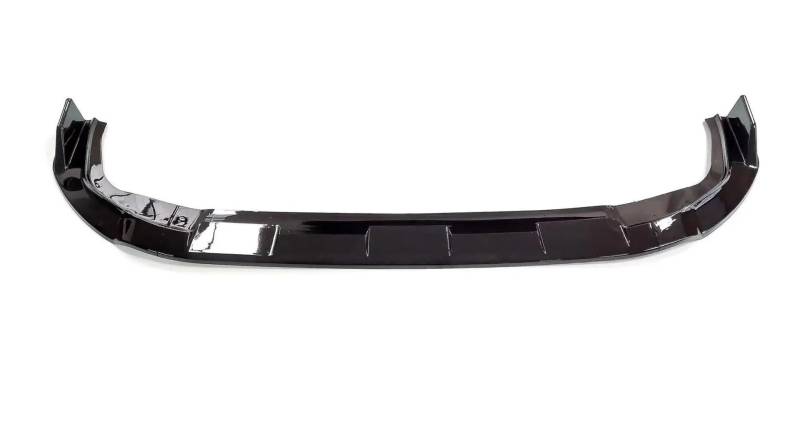 LDFREBCX Auto Frontspoilerlippe unten kompatibel for Toyota RAV4 2019-2022 Splitter Diffusor Kinn Klinge Platte Board Trim(Glossy black1) von LDFREBCX