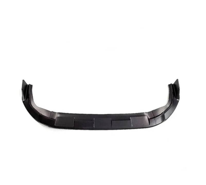 LDFREBCX Auto Frontspoilerlippe unten kompatibel for Toyota RAV4 2019-2022 Splitter Diffusor Kinn Klinge Platte Board Trim(Matte Black) von LDFREBCX