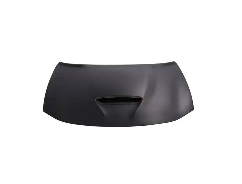 LDFREBCX Auto-Frontstoßstange, kompatibel mit Dodge Charger 2015–2022, kompatibel mit Aluminium-Haubenkörperteilen im Hellcat-Stil von LDFREBCX