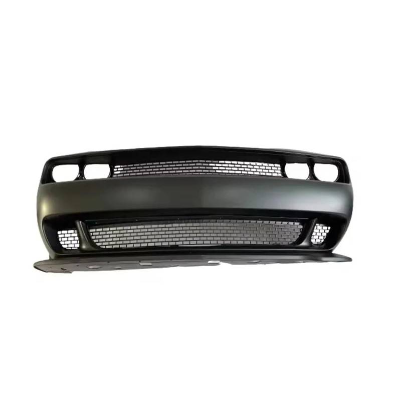 LDFREBCX Auto Frontstoßstange Kompatibel for Dodge Challenger SRT 2015-2020 Abdeckung mit Kühlergrill Autostoßstangen von LDFREBCX