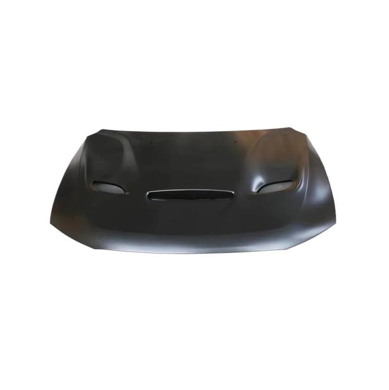 LDFREBCX Auto Frontstoßstange Kühlergrill Maske Motorhaube Nebelscheinwerfer Feame Montage Kompatibel for Dodge Durango 2021-2023 Modifizierter Body Kit Autozubehör(Engine Hood) von LDFREBCX