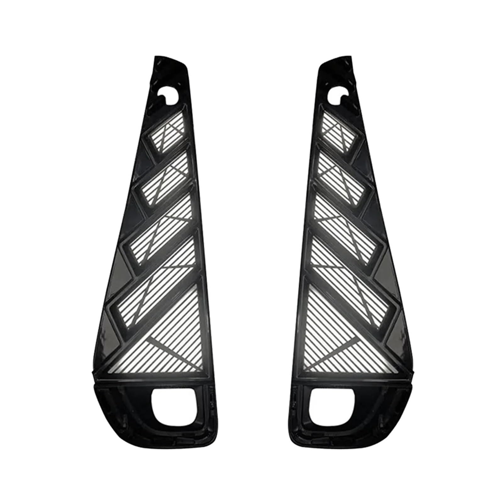 LDFREBCX Auto Frontstoßstange LED DRL Tagfahrlicht Dreifarbige Blinkerlampe Kompatibel for Toyota Vellfire 40 Serie 2024 Nebelscheinwerfer LDFREBCX Auto Frontstoßstange LED DRL Tagfahrlicht Dreifarbige Blinkerlampe Kompatibel for Toyota Vellfire 40 Serie 2024 Nebelscheinwerfer von LDFREBCX