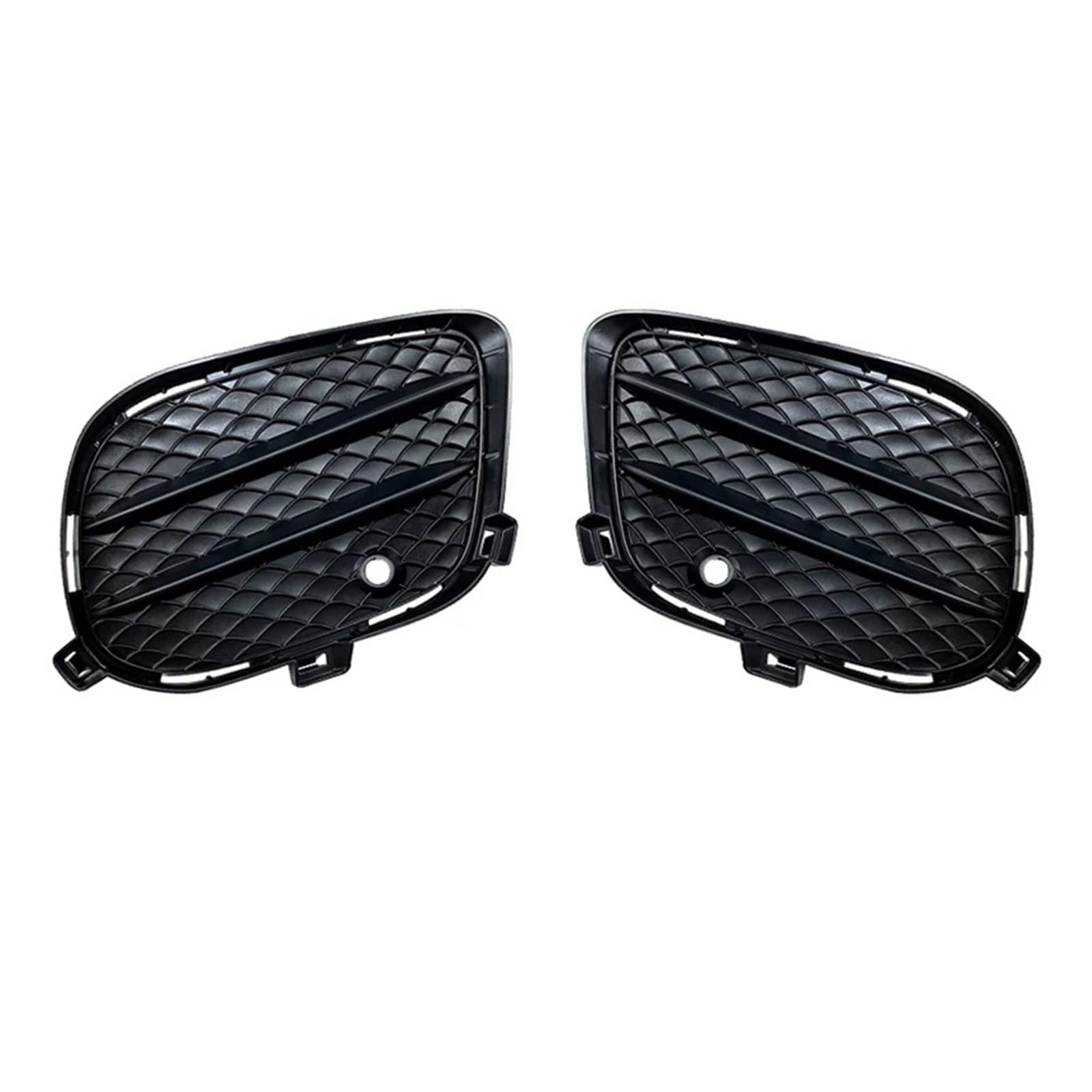 LDFREBCX Auto Frontstoßstange Nebelscheinwerfer Mesh Grill Grille Kompatibel for Mercedes-Benz GLE GLS GLE Coupe W166 X166 C292 2016-2019 Grills LDFREBCX Auto Frontstoßstange Nebelscheinwerfer Mesh Grill Grille Kompatibel for Mercedes-Benz GLE GLS GLE Coupe W166 X166 C292 2016-2019 Grills von LDFREBCX