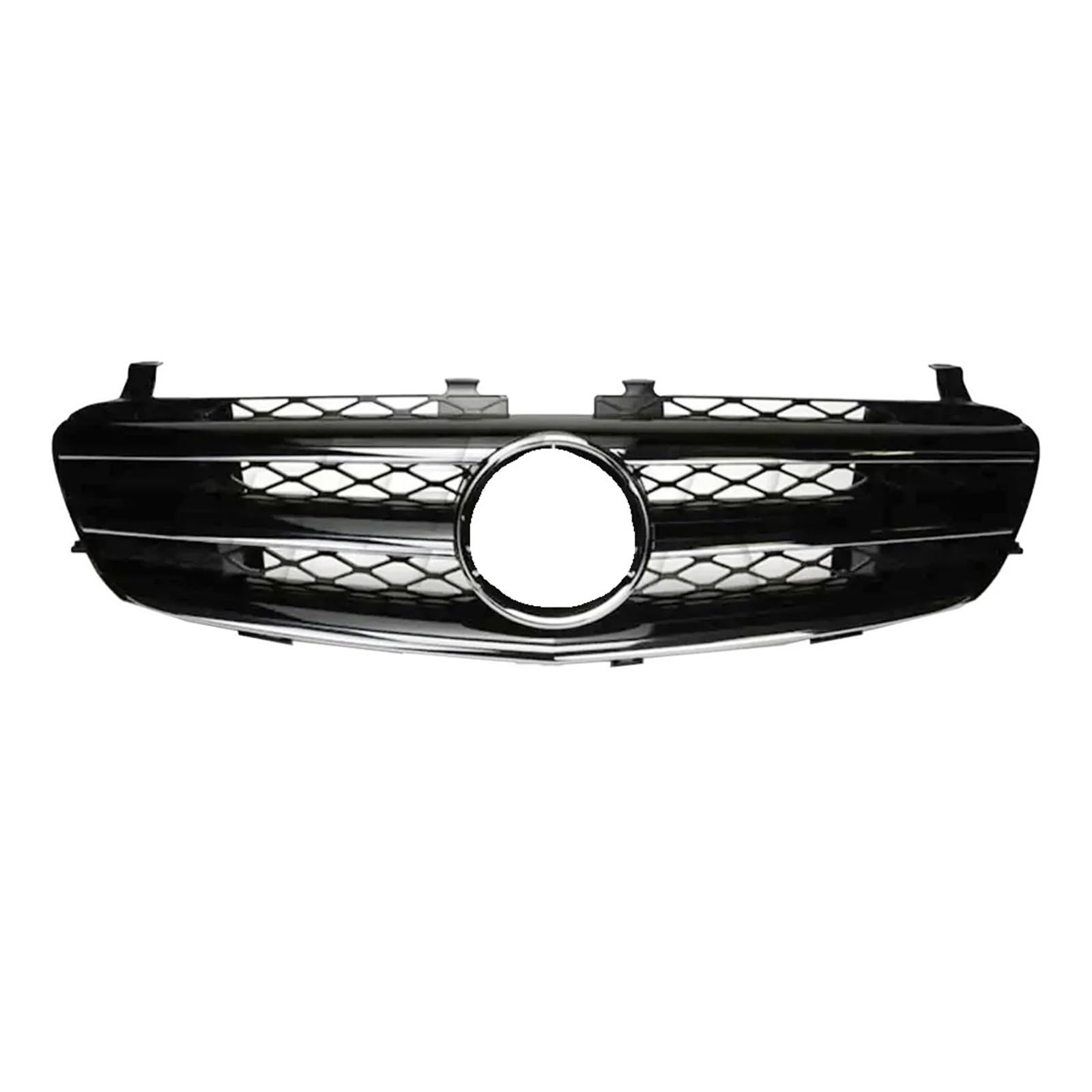 LDFREBCX Auto-Frontstoßstangen-Kühlergrill-Netz Mittelgitterbasis Kompatibel for Mercedes Benz W251 R280 R300 R320 R350 R500 R550 R63 2518801283 LDFREBCX Auto-Frontstoßstangen-Kühlergrill-Netz Mittelgitterbasis Kompatibel for Mercedes Benz W251 R280 R300 R320 R350 R500 R550 R63 2518801283 von LDFREBCX