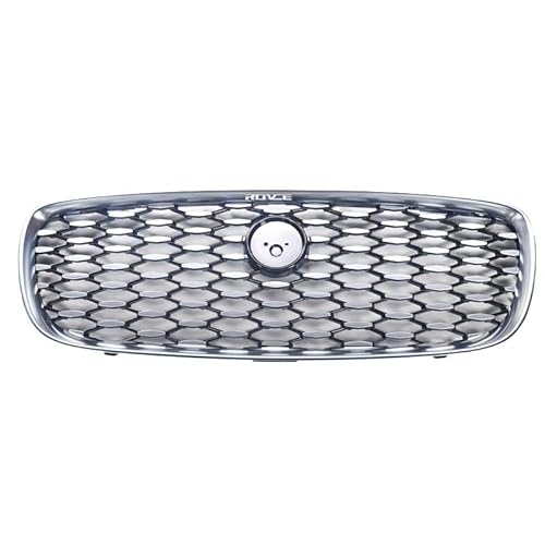 LDFREBCX Auto-Frontstoßstangengrill, Mesh-Grill, kompatibel mit Jaguar XFL for 2016–2020, verbesserter zentraler Renngrill im Stil 2021 LDFREBCX Auto-Frontstoßstangengrill, Mesh-Grill, kompatibel mit Jaguar XFL for 2016–2020, verbesserter zentraler Renngrill im Stil 2021 von LDFREBCX