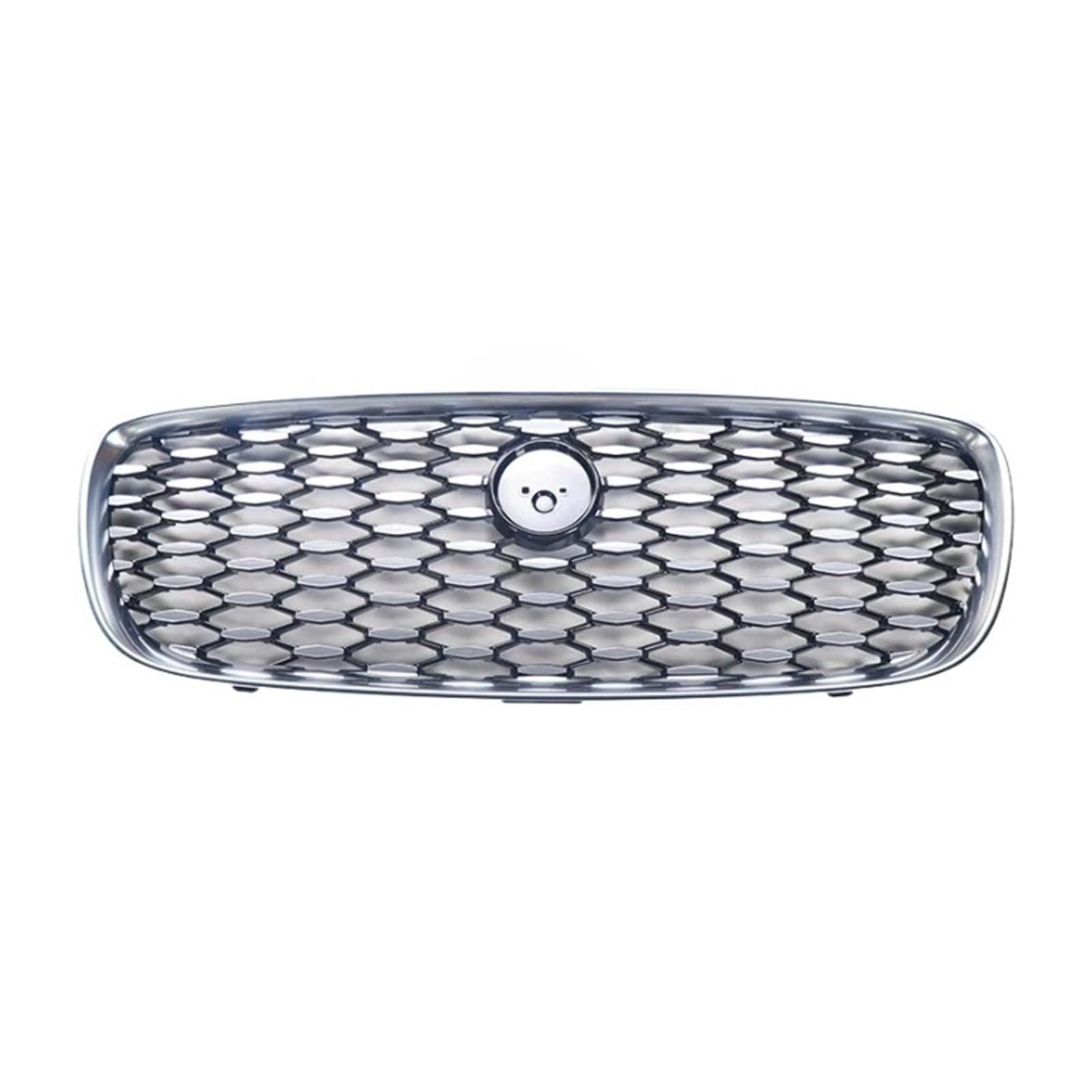 LDFREBCX Auto-Frontstoßstangengrill, Mesh-Grill, kompatibel mit Jaguar XFL for 2016–2020, verbesserter zentraler Renngrill im Stil 2021 LDFREBCX Auto-Frontstoßstangengrill, Mesh-Grill, kompatibel mit Jaguar XFL for 2016–2020, verbesserter zentraler Renngrill im Stil 2021 von LDFREBCX