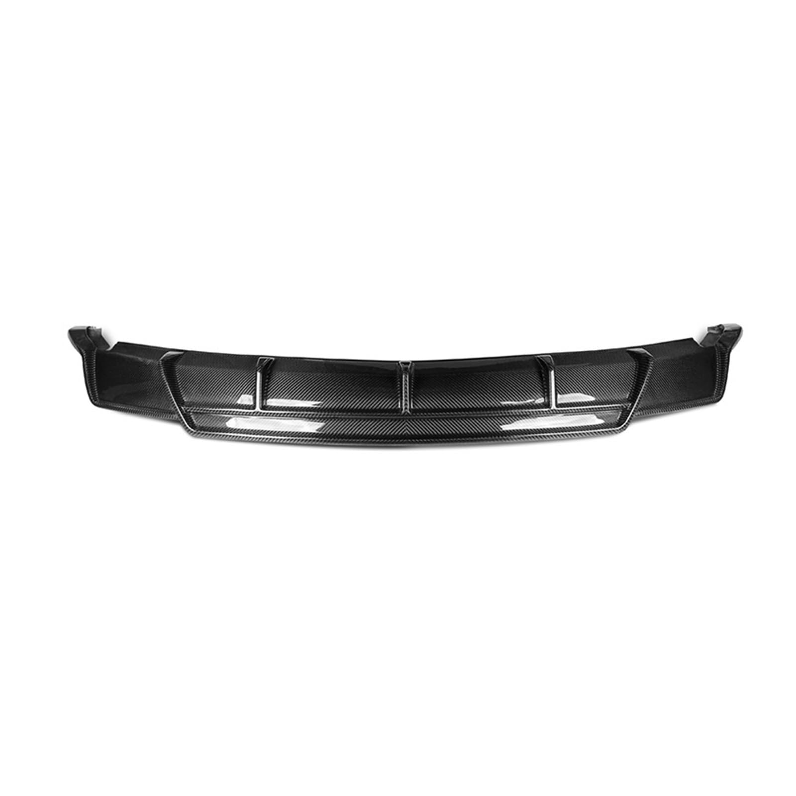 LDFREBCX Auto-Heckdiffusor, kompatibel mit Tesla Model 3 2016–2019, PT-Stil, trockener Kohlefaser-Heckspoiler, Stoßstangendiffusor LDFREBCX Auto-Heckdiffusor, kompatibel mit Tesla Model 3 2016–2019, PT-Stil, trockener Kohlefaser-Heckspoiler, Stoßstangendiffusor von LDFREBCX