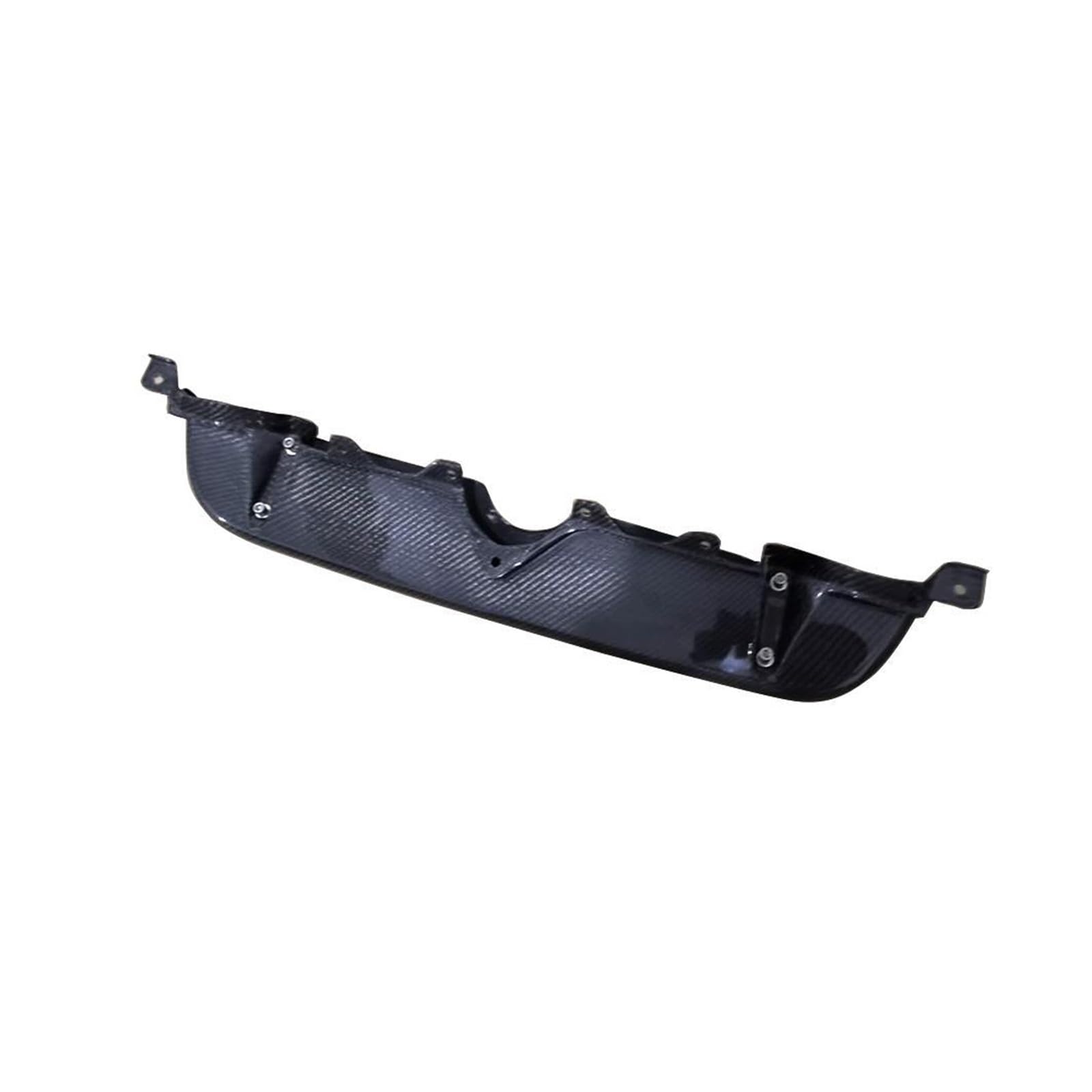 LDFREBCX Auto Heckstoßstangen-Diffusor-Lippenspoiler, kompatibel for Toyota GT86 FT86 2013–2015, kompatibel for Subaru 2013–2019, Carbonfaser-Autoaufkleber-Spoiler LDFREBCX Auto Heckstoßstangen-Diffusor-Lippenspoiler, kompatibel for Toyota GT86 FT86 2013–2015, kompatibel for Subaru 2013–2019, Carbonfaser-Autoaufkleber-Spoiler von LDFREBCX