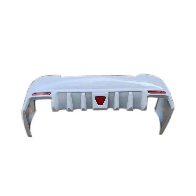 LDFREBCX Auto-Hinterstoßstange, kompatibel for Toyota Mark X 2005 2006, kompatibel for Mark X GS 2007 2008, Hinterstoßstange von LDFREBCX