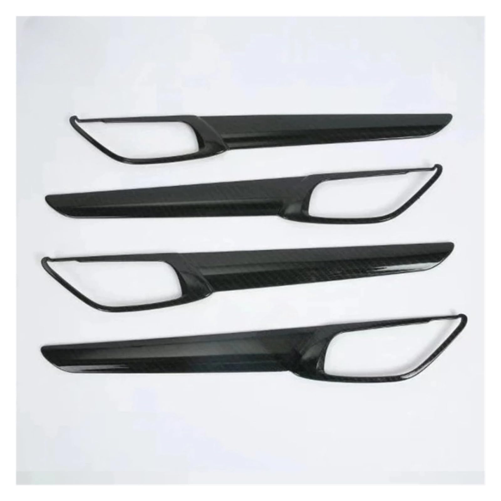 LDFREBCX Auto-Innentürgriff-Handlauf-Panel-Abdeckung, kompatibel for Mazda CX-8 CX8 CX 8 for 2018 2019, ABS-Chrom-Zierleiste, Dekorationszubehör LDFREBCX Auto-Innentürgriff-Handlauf-Panel-Abdeckung, kompatibel for Mazda CX-8 CX8 CX 8 for 2018 2019, ABS-Chrom-Zierleiste, Dekorationszubehör von LDFREBCX