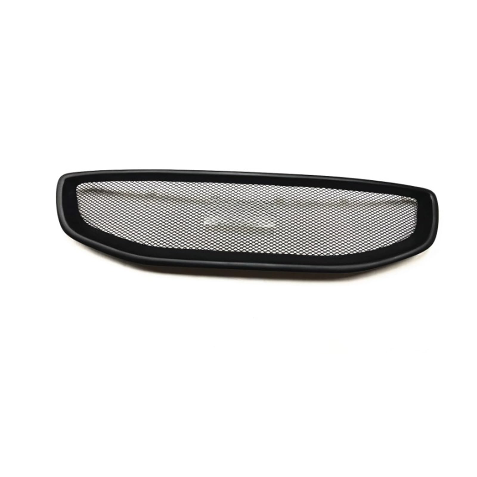 LDFREBCX Auto Kühlergrill Grills Stoßstange Haube Mesh Kompatibel for Volvo S60 V60 Wagon Limousine 2011 2012 2013 Sport Stil(Fiberglass) von LDFREBCX