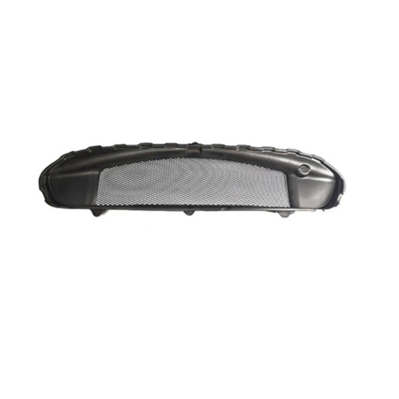 LDFREBCX Auto Kühlergrill Mesh Kompatibel for Maserati Quattroporte Ghibli 2013-2021 Front Stoßstange Haube Vent Air Out Abdeckung Trim(17-21 Quattroporte) von LDFREBCX