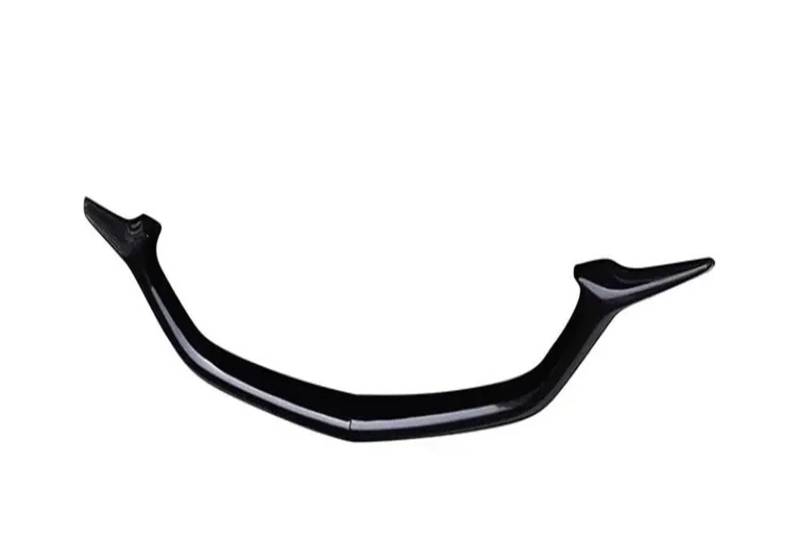 LDFREBCX Auto Kühlergrill Zierleiste Kompatibel for Mazda CX-5 CX-8 2017-2021 Stoßstange Racing Grills Abdeckung Trim Styling ZUBEHÖR(Glossy Black) von LDFREBCX