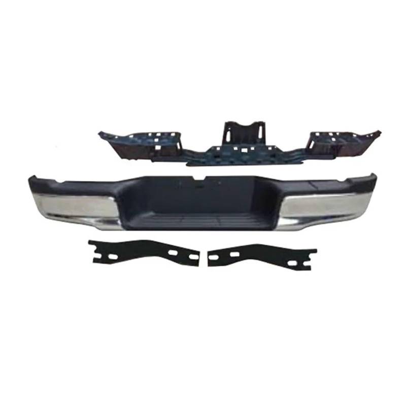 LDFREBCX Auto OE Heckstoßstange Frontstoßstange Kompatibel for Hilux Revo 2015+ von LDFREBCX