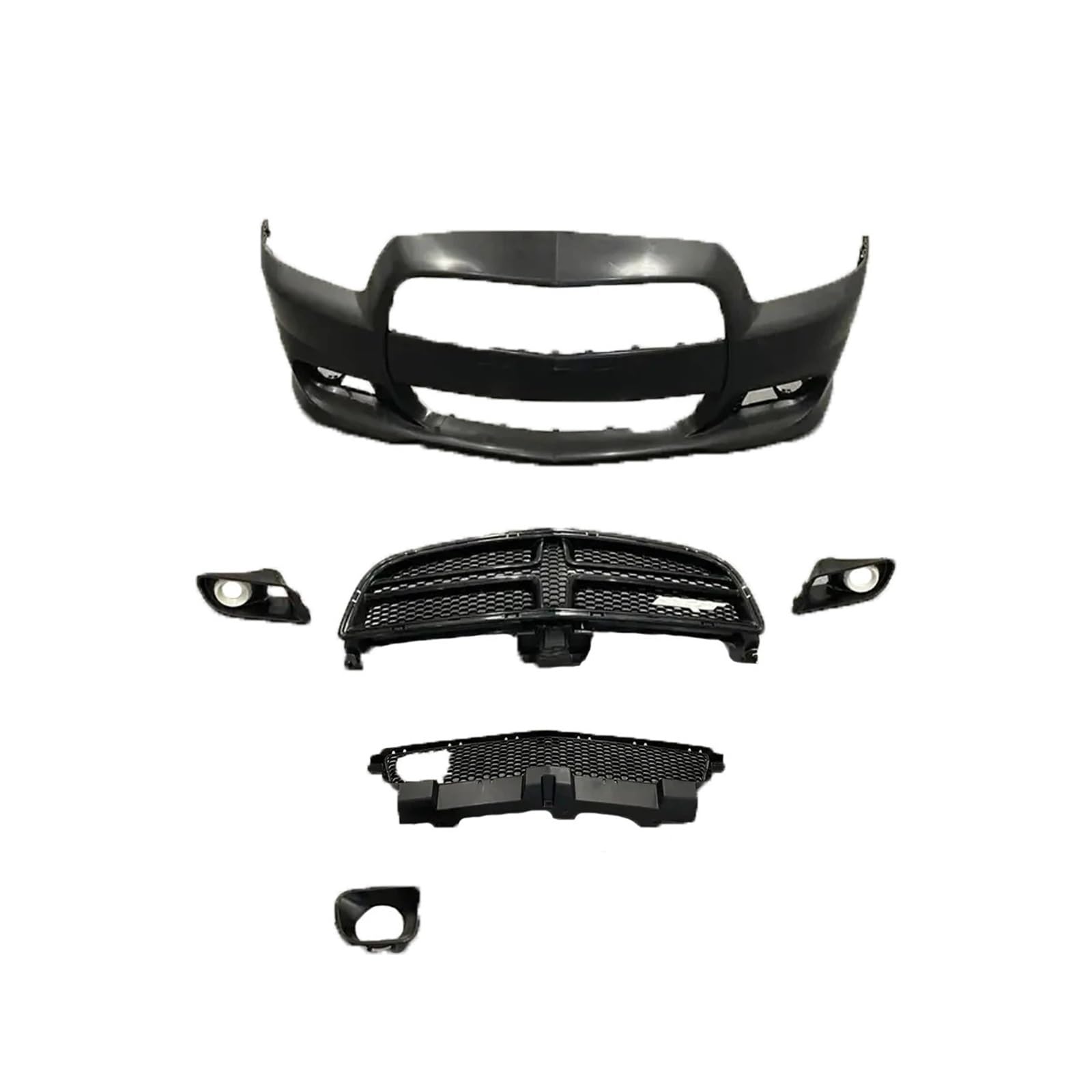 LDFREBCX Auto Stoßstange Kompatibel for SRT Kompatibel for Dodge Charger 2008-2014 Front Stoßstange Front Lip Auto Teile LDFREBCX Auto Stoßstange Kompatibel for SRT Kompatibel for Dodge Charger 2008-2014 Front Stoßstange Front Lip Auto Teile von LDFREBCX