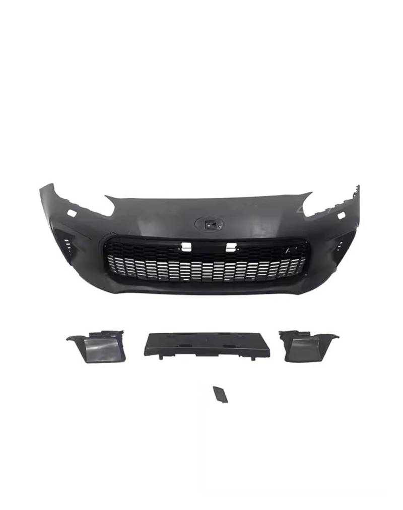 LDFREBCX Auto Surround Frontstoßstange Montage Grill Kompatibel for Toyota GR86 BRZ 2022 Body Kit von LDFREBCX