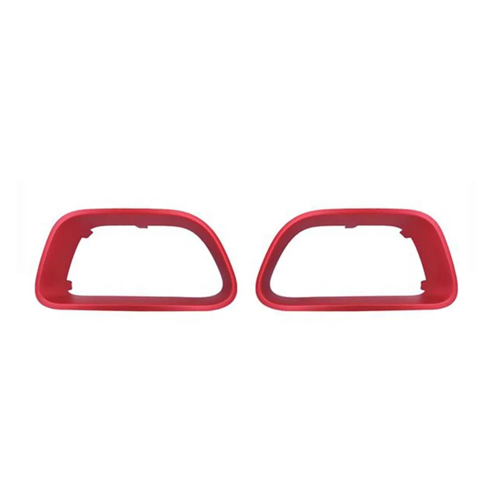 LDFREBCX Auto Vorderen Stoßfänger Dekorative Rahmen Angel Eyes Kompatibel for Citroen C5 Aircross 9817829477 9817829377 von LDFREBCX