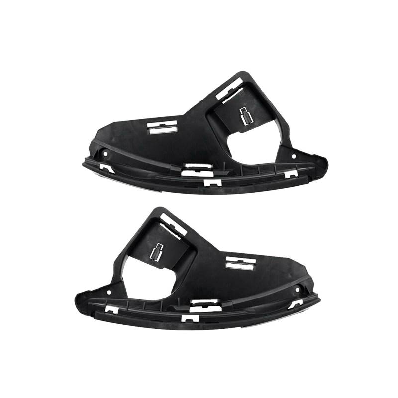 LDFREBCX Auto Vorderen Stoßfänger Halterung Kompatibel for Volvo XC60 MK1 2009-2013 Scheinwerfer Halterung OEM:30763433 30763434 von LDFREBCX