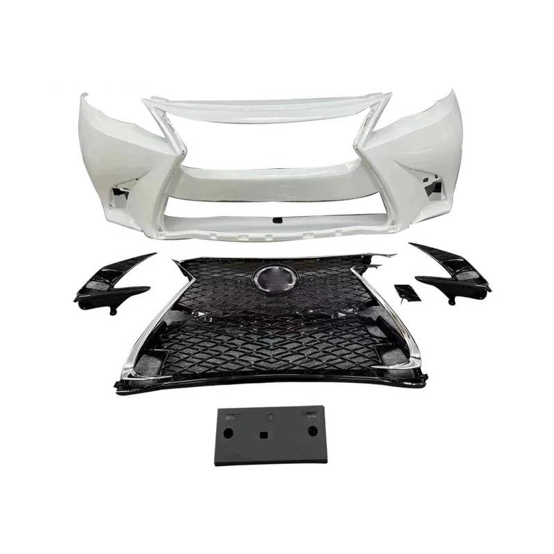 LDFREBCX Autostoßstangen Kompatibel for Toyota Mark X Kompatibel for Lexus Gs for 2010-2012 Frontstoßstange Auto Bodykit von LDFREBCX