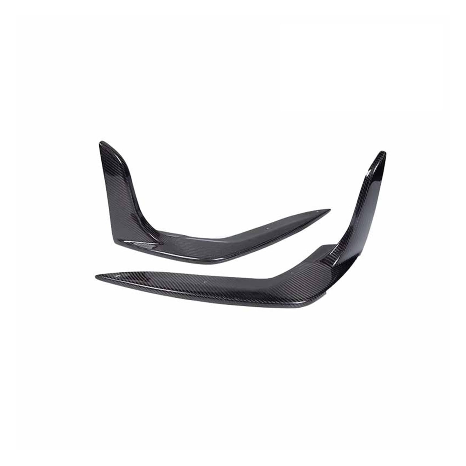 LDFREBCX Carbon Fiber Bumper Canards Trimmt Kompatibel for Lexus IS300 IS350 2017-2018 Front Stoßstange Splitter Spoiler Dekoration LDFREBCX Carbon Fiber Bumper Canards Trimmt Kompatibel for Lexus IS300 IS350 2017-2018 Front Stoßstange Splitter Spoiler Dekoration von LDFREBCX